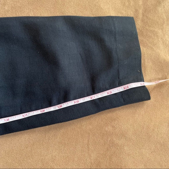 H&M Linen Suit - Navy, fits a size XS/S see details for sizes - Picture 9 of 12